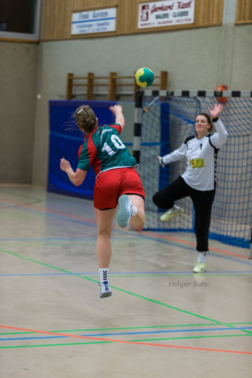 Bild 64 - Frauen HSG Stoertal Hu - HSG Kremperheide/Muensterdorf : Ergebnis: 20:23